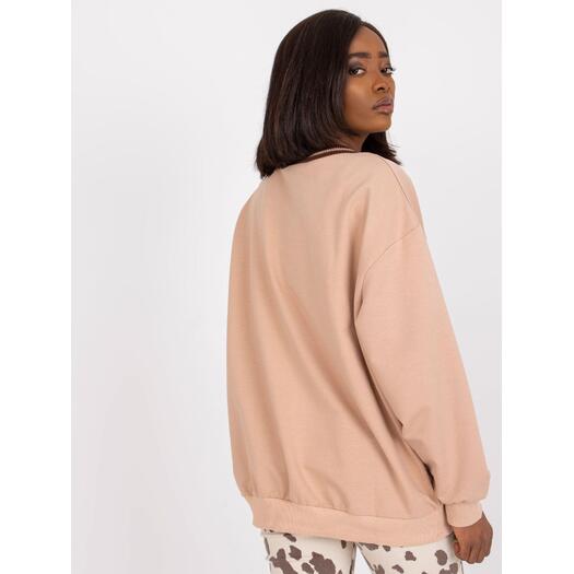 Bluza-FA-BL-7636.46P-beżowy