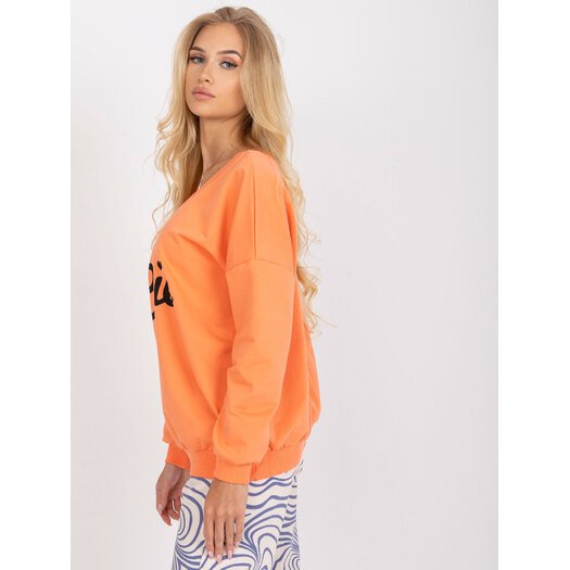 Bluza-FA-BL-7754.55P-pomarańczowy