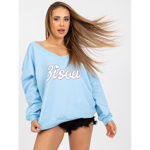 Bluza-FA-BL-7917.55-jasny niebieski