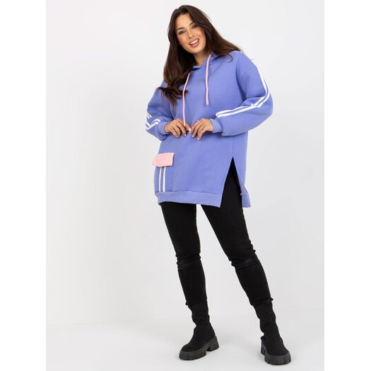 Bluza-FA-BL-8102.34P-jasny fioletowy