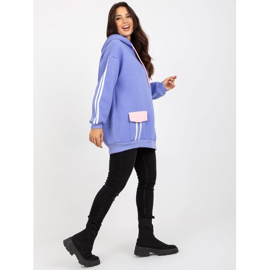 Bluza-FA-BL-8102.34P-jasny fioletowy