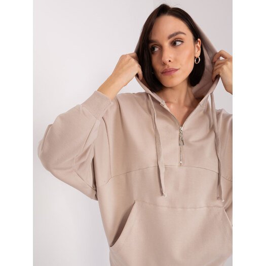 Bluza-FA-BL-8809.80-beżowy