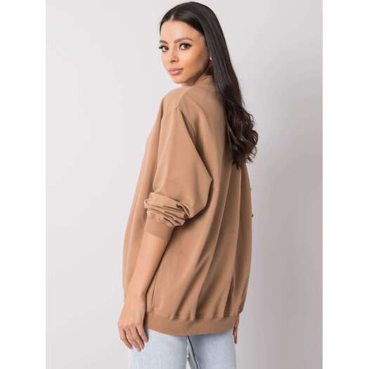 Bluza-RV-BL-5185.73P-camelowy