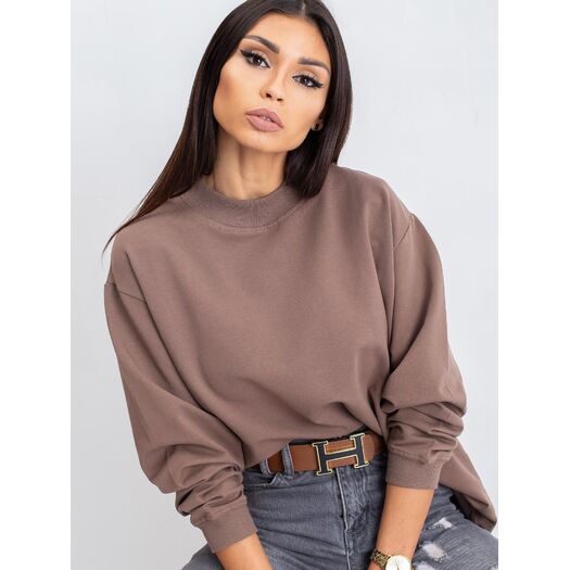 Bluza-RV-BL-5185.92P-brązowy