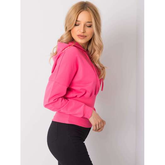 Bluza-RV-BL-6191.06P-fluo różowy