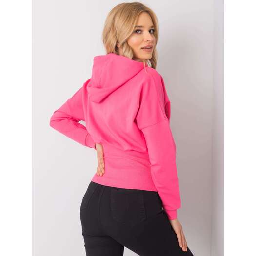 Bluza-RV-BL-6191.06P-fluo różowy