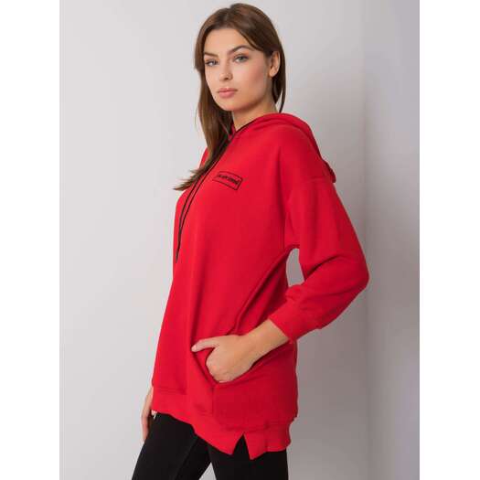 Bluza-RV-BL-6935.18P-czerwony