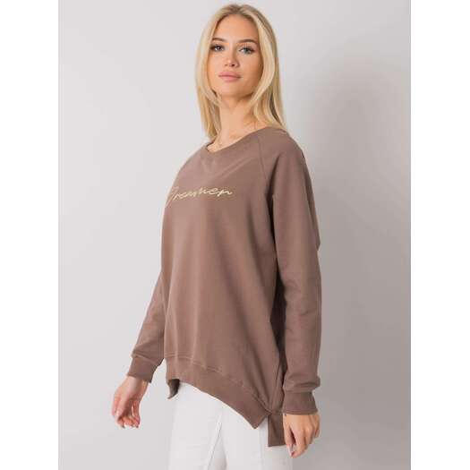 Bluza-RV-BL-7192.66P-brązowy