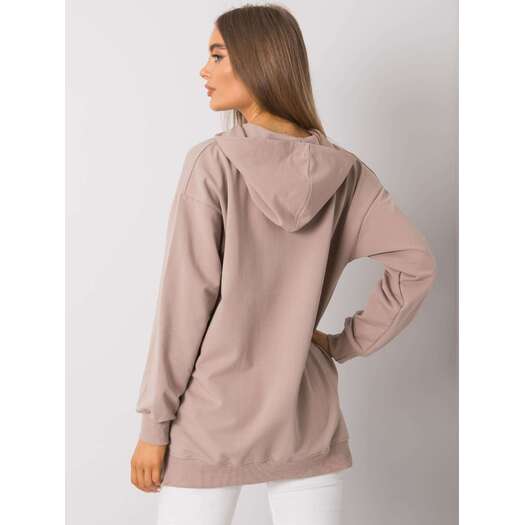 Bluza-RV-BL-7211.24P-ciemny bezowy