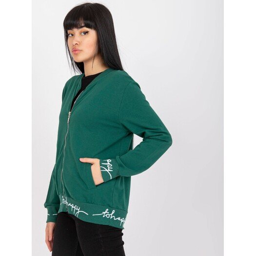 Bluza-RV-BL-7809.37X-ciemny zielony