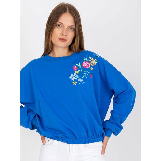 Bluza-RV-BL-8058.94-ciemny niebieski