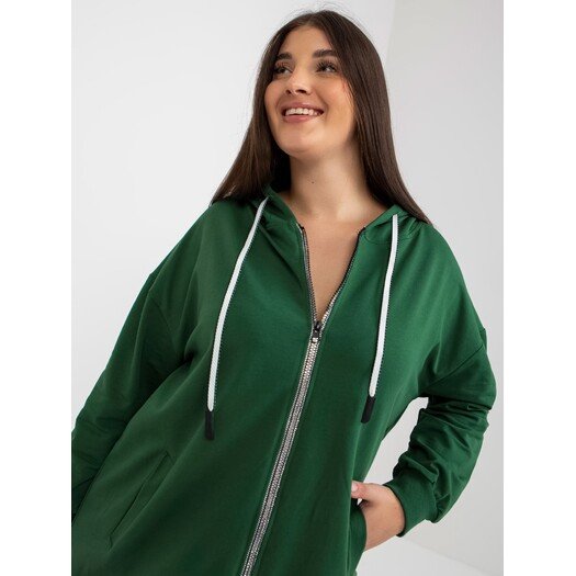 Bluza-RV-BL-8302.78-ciemny zielony