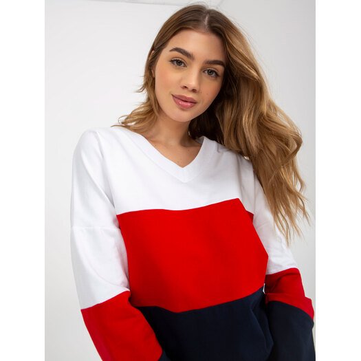 Bluza-RV-BL-8328.86P-biało-granatowy