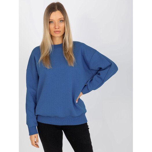 Bluza-RV-BL-8360.80P-ciemny niebieski