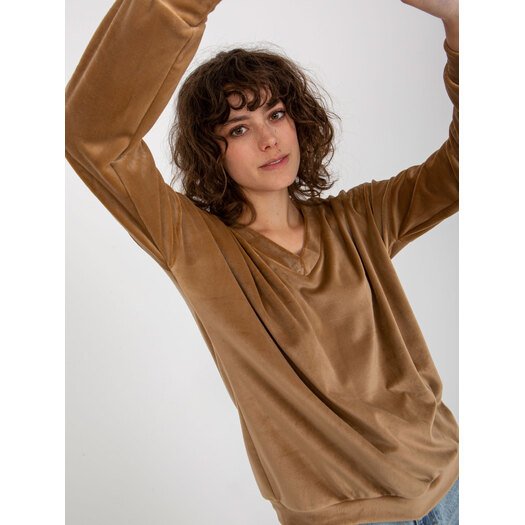 Bluza-RV-BL-8441.07P-camelowy