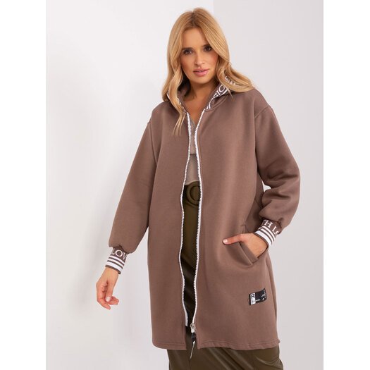 Bluza-RV-BL-9225.96P-brązowy