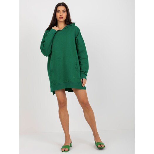 Bluza-TW-BL-2001.11-ciemny zielony