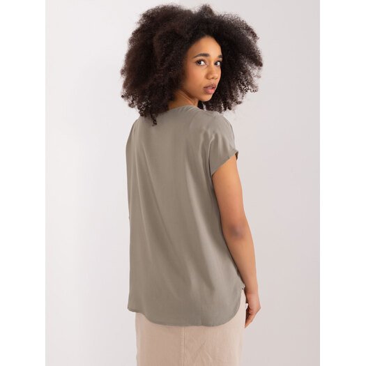 Bluzka-D73761Z10978Q-khaki