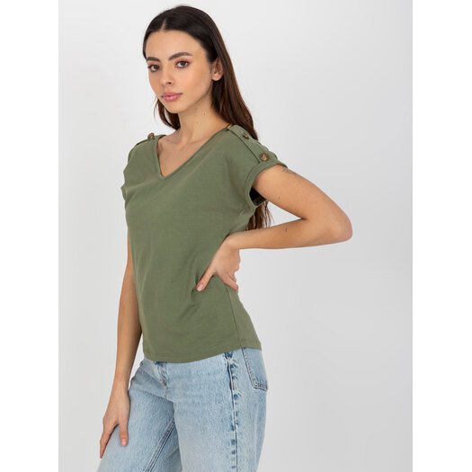 Bluzka-TW-BZ-BL-1006.56-khaki