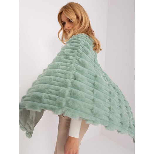 Poncho-AT-PN-2347.68-pistacjowy