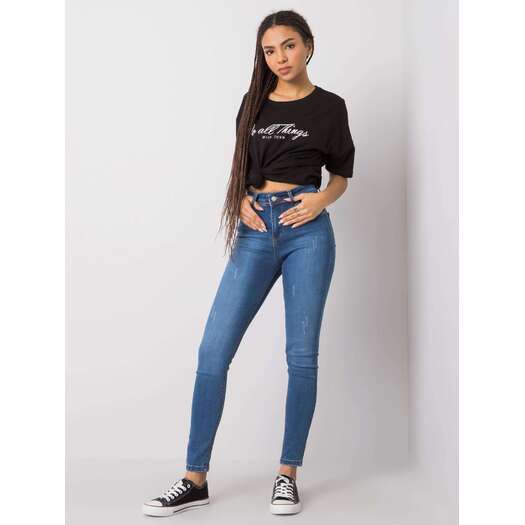 Spodnie jeans-319-SP-750.49-ciemny niebieski