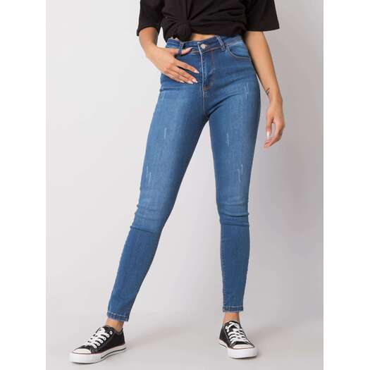 Spodnie jeans-319-SP-750.49-ciemny niebieski