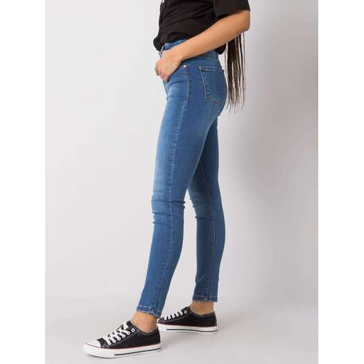 Spodnie jeans-319-SP-750.49-ciemny niebieski