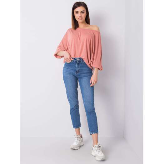 Spodnie jeans-336-SP-970.35P-niebieski