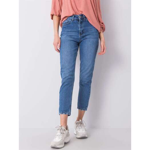 Spodnie jeans-336-SP-970.35P-niebieski