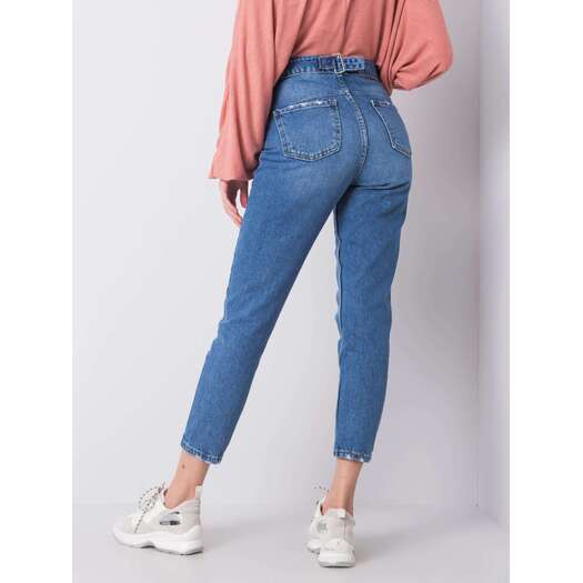 Spodnie jeans-336-SP-970.35P-niebieski