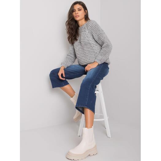 Spodnie jeans-D85038T62213D249-ciemny niebieski