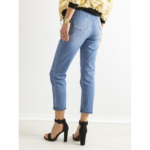 Spodnie jeans-JMP-SP-2255.76-niebieski