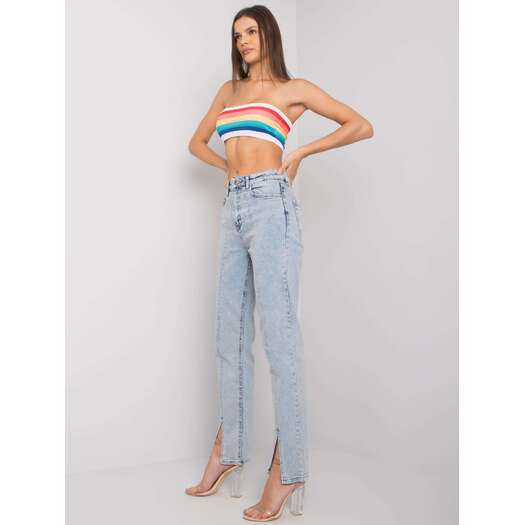 Spodnie jeans-MR-SP-964.35-jasny niebieski