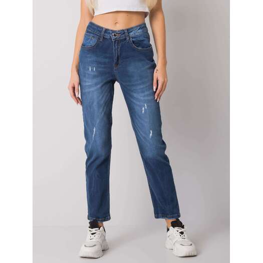 Spodnie jeans-MT-SP-1210-1.62P-ciemny niebieski