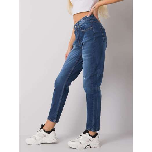 Spodnie jeans-MT-SP-1210-1.62P-ciemny niebieski