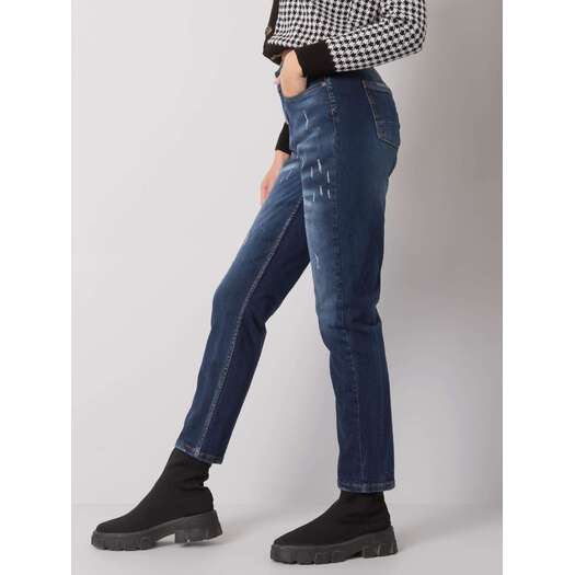 Spodnie jeans-MT-SP-1210-2.49P-ciemny niebieski