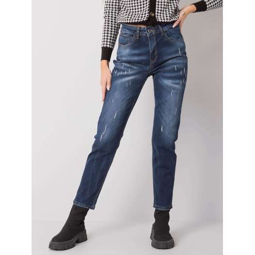 Spodnie jeans-MT-SP-1210-2.49P-ciemny niebieski