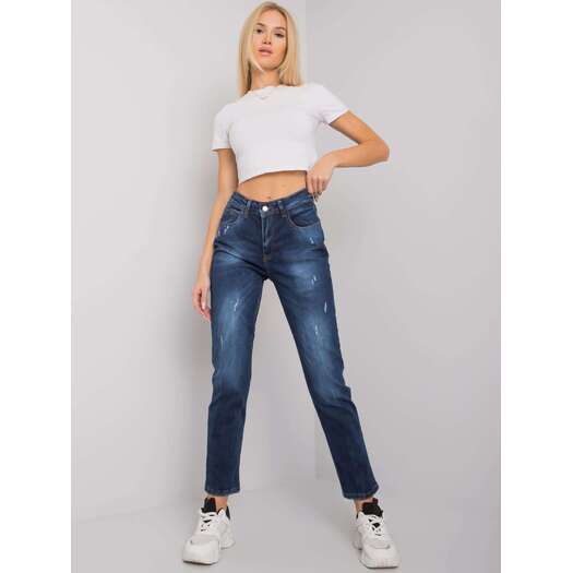 Spodnie jeans-MT-SP-1210.39P-ciemny niebieski