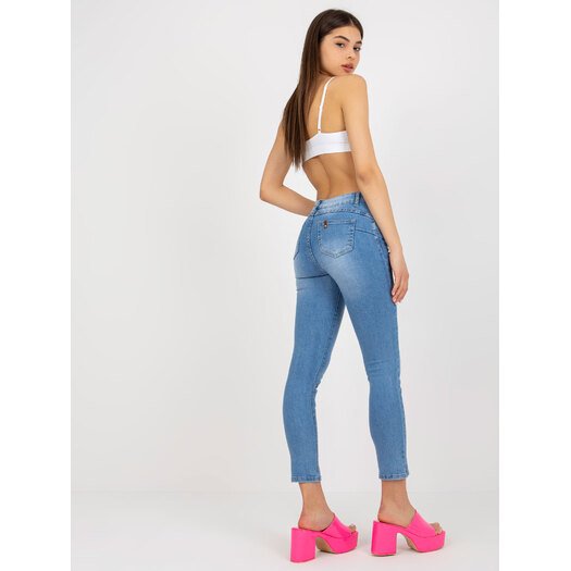 Spodnie jeans-NM-SP-JK105.85P-niebieski