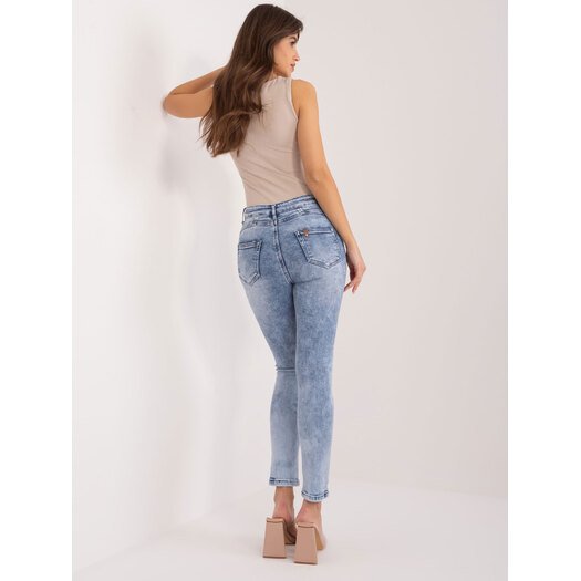 Spodnie jeans-NM-SP-K2818.04X-niebieski