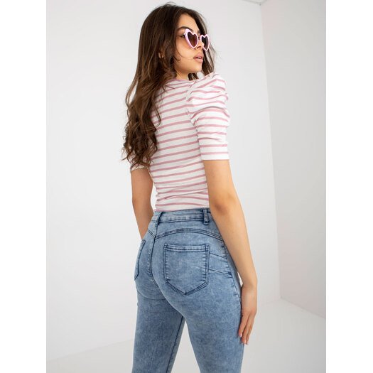 Spodnie jeans-NM-SP-L86.86-niebieski