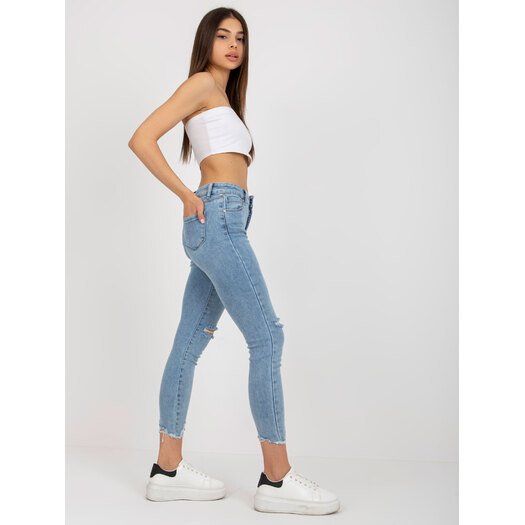 Spodnie jeans-NM-SP-PJ23235.10-niebieski