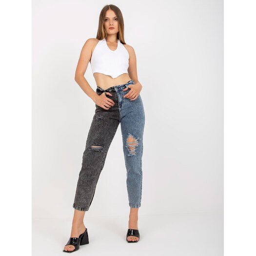 Spodnie jeans-RO-SP-PNT-01-1.70-czarno-niebieski