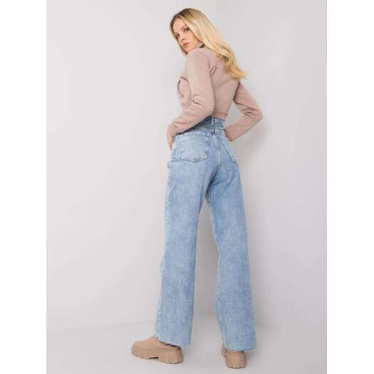 Spodnie jeans-RO-SP-PNT-10.28P-jasny niebieski