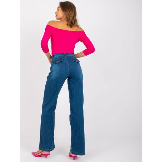 Spodnie jeans-RO-SP-PNT-N05.10P-niebieski