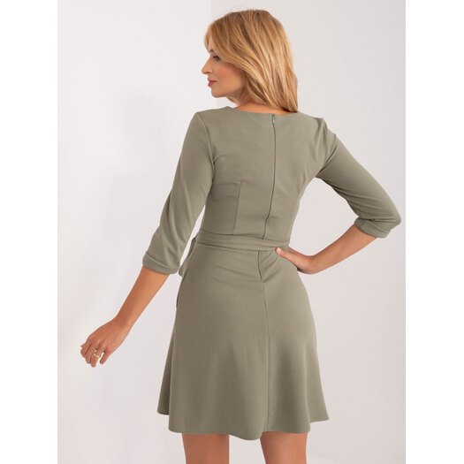 Suknelė-LK-SK-507785,65-khaki