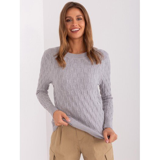 Sweter-AT-SW-2324-2.68-szary