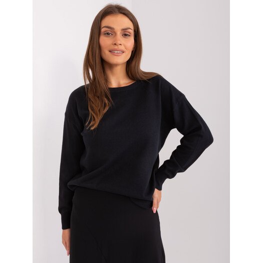 Sweter-AT-SW-2325.95P-czarny