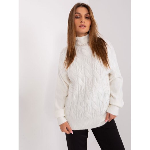 Sweter-AT-SW-23401.97P-ecru