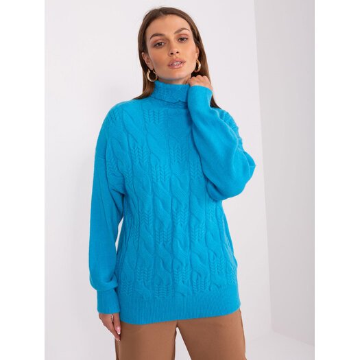 Sweter-AT-SW-23401.97P-niebieski